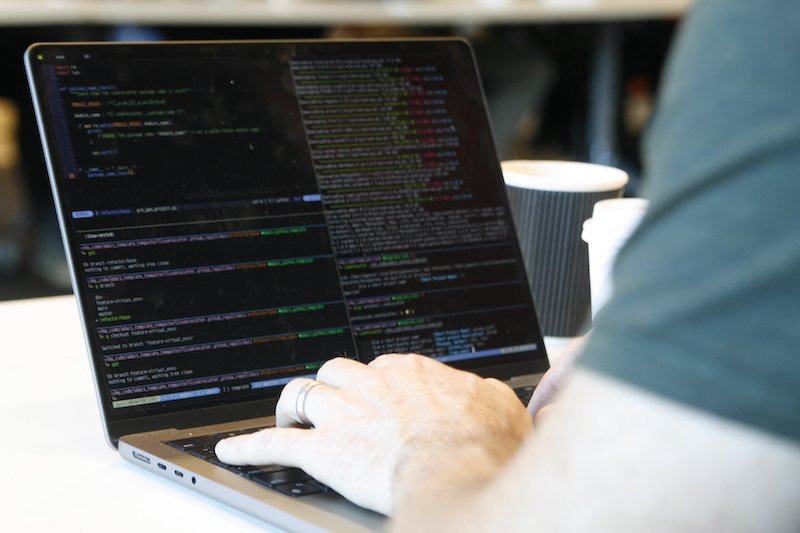 Web Development in Action