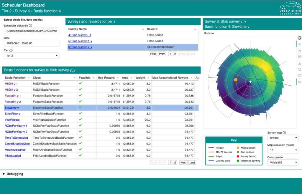 Dashboards and Exoplanets – Alice Serene